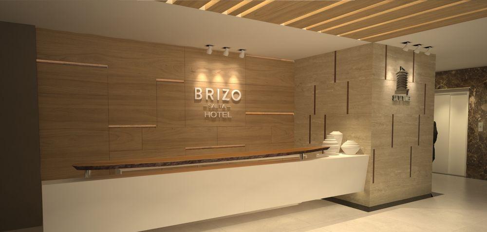 Brizo Salta Hotel Екстериор снимка