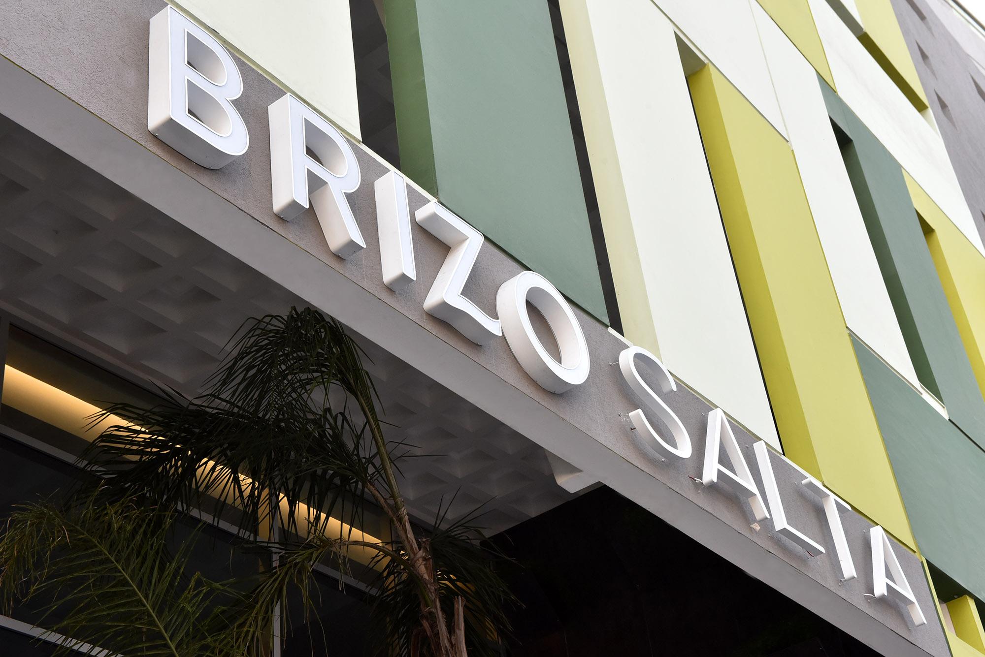 Brizo Salta Hotel Екстериор снимка